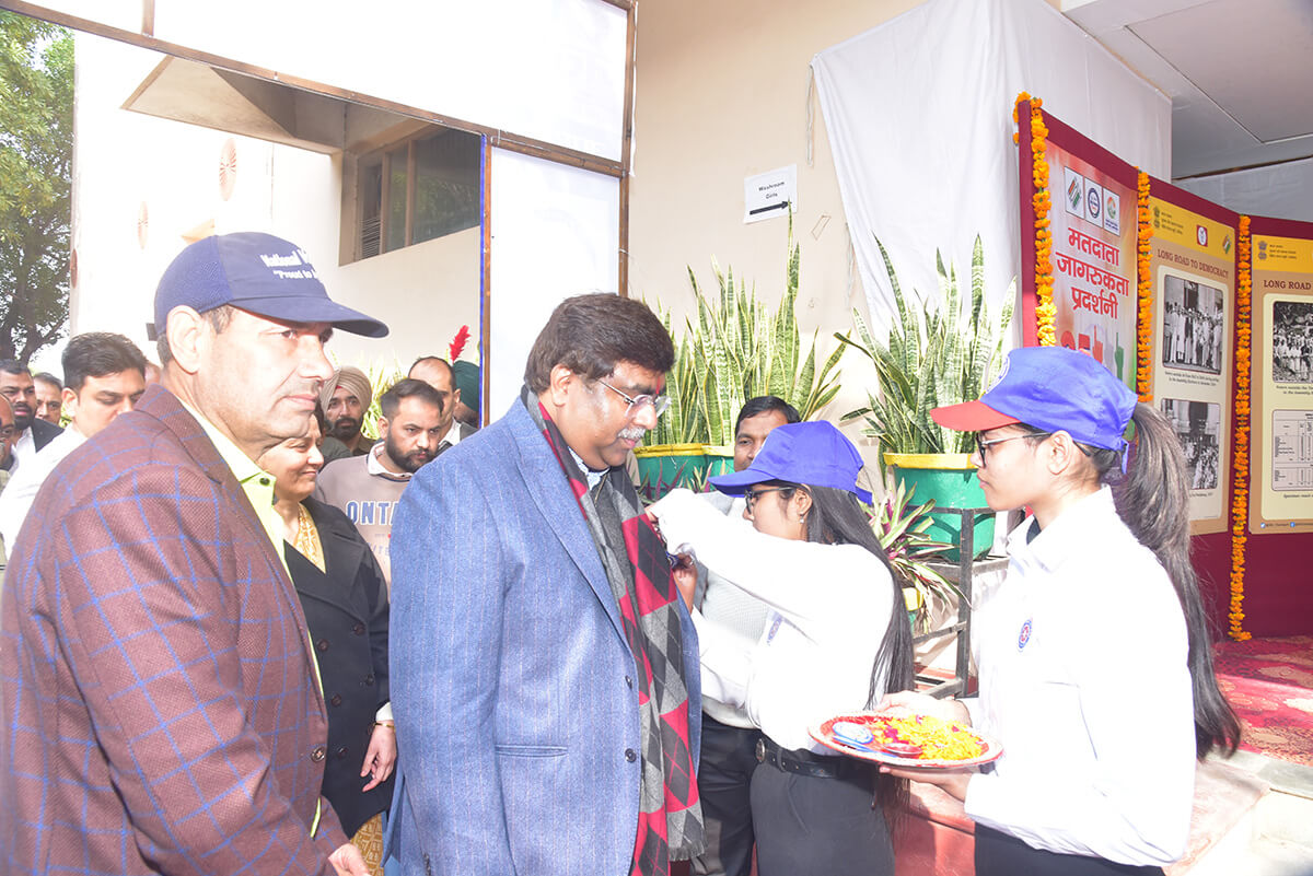 National Voters Day on 25th Jan 2026 Photo 8