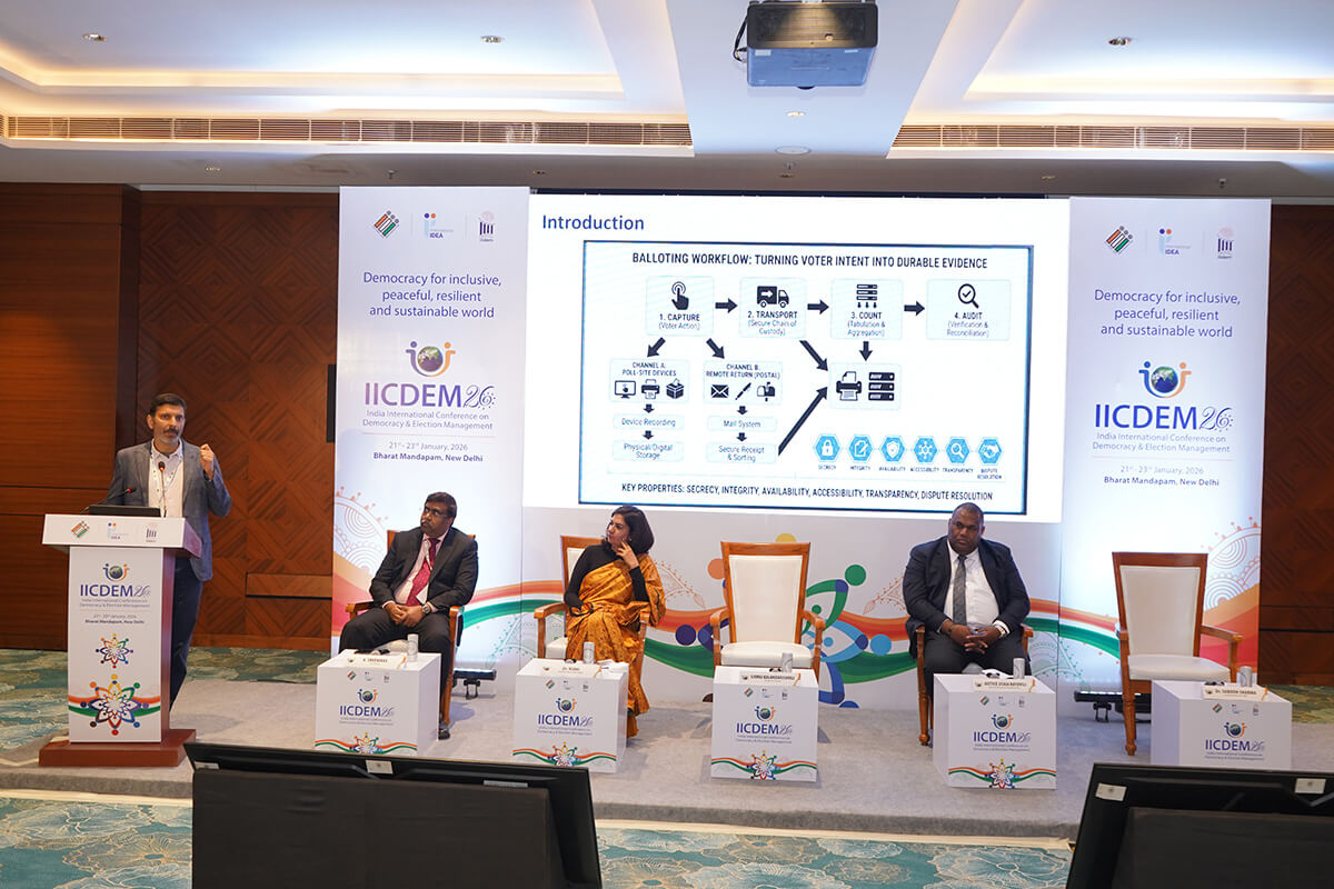 International IDEA Photos 7