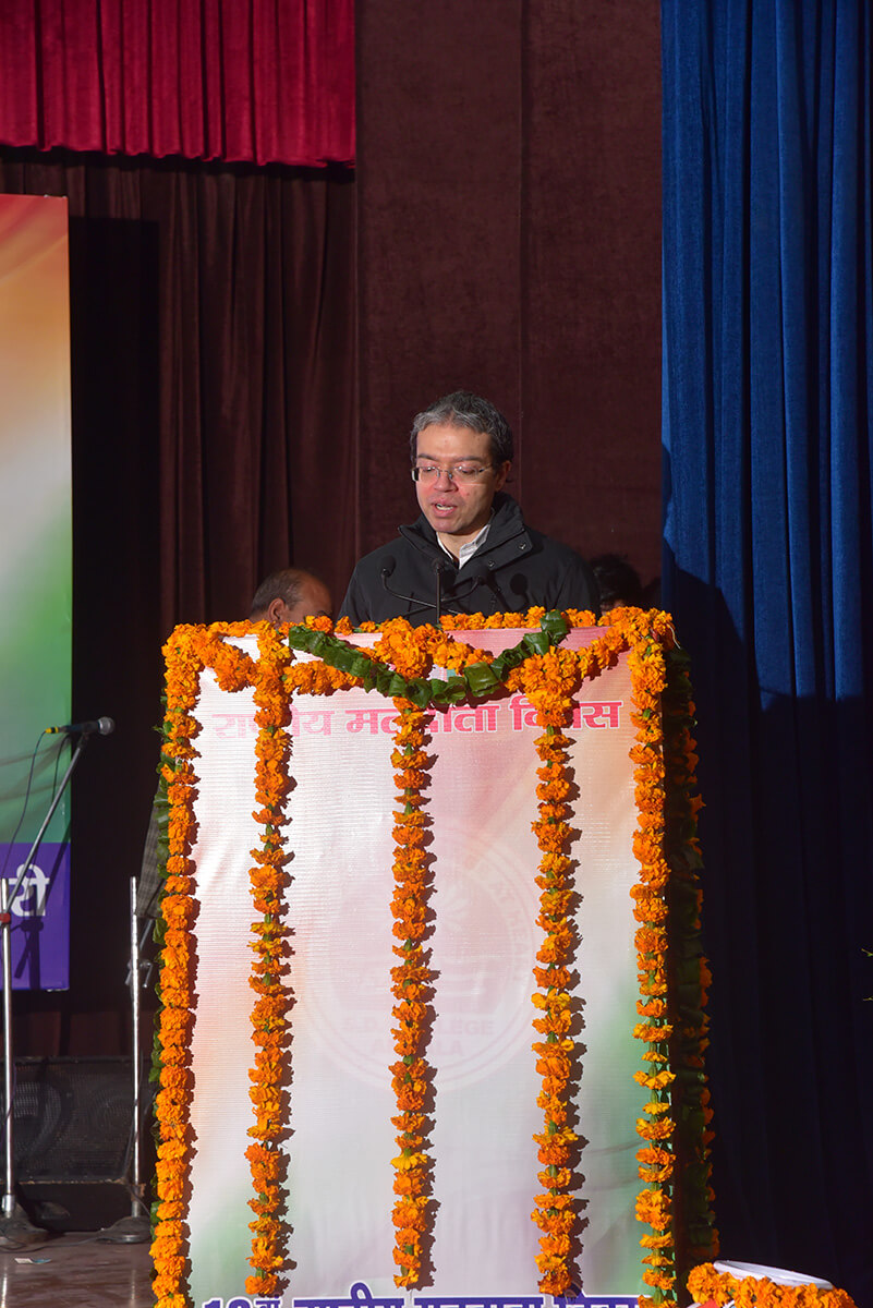 National Voters Day on 25th Jan 2026 Photo 14