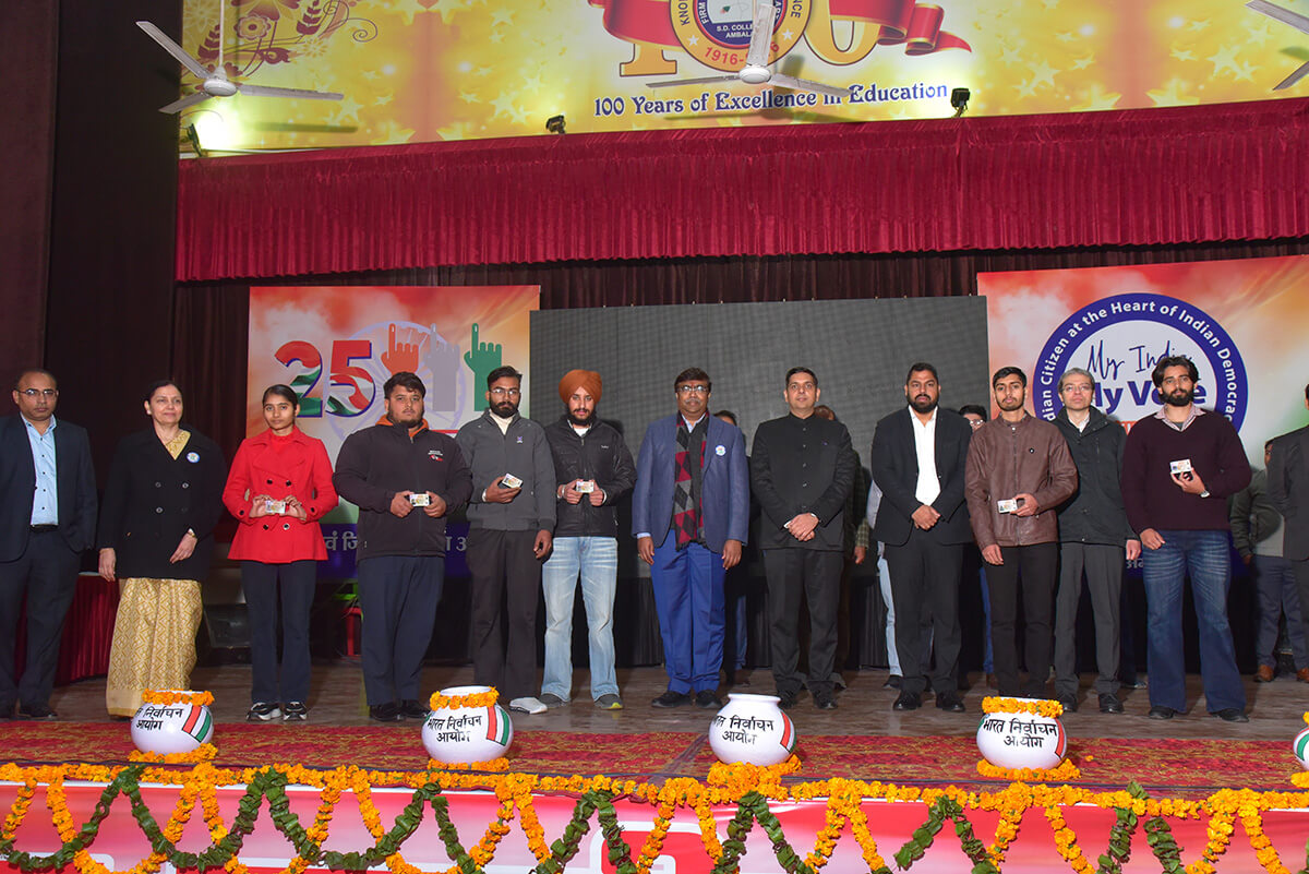 National Voters Day on 25th Jan 2026 Photo 27