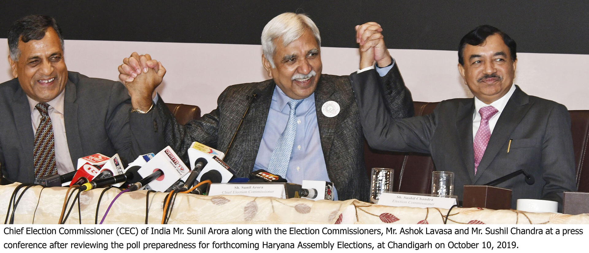 Chief Election Commissioner